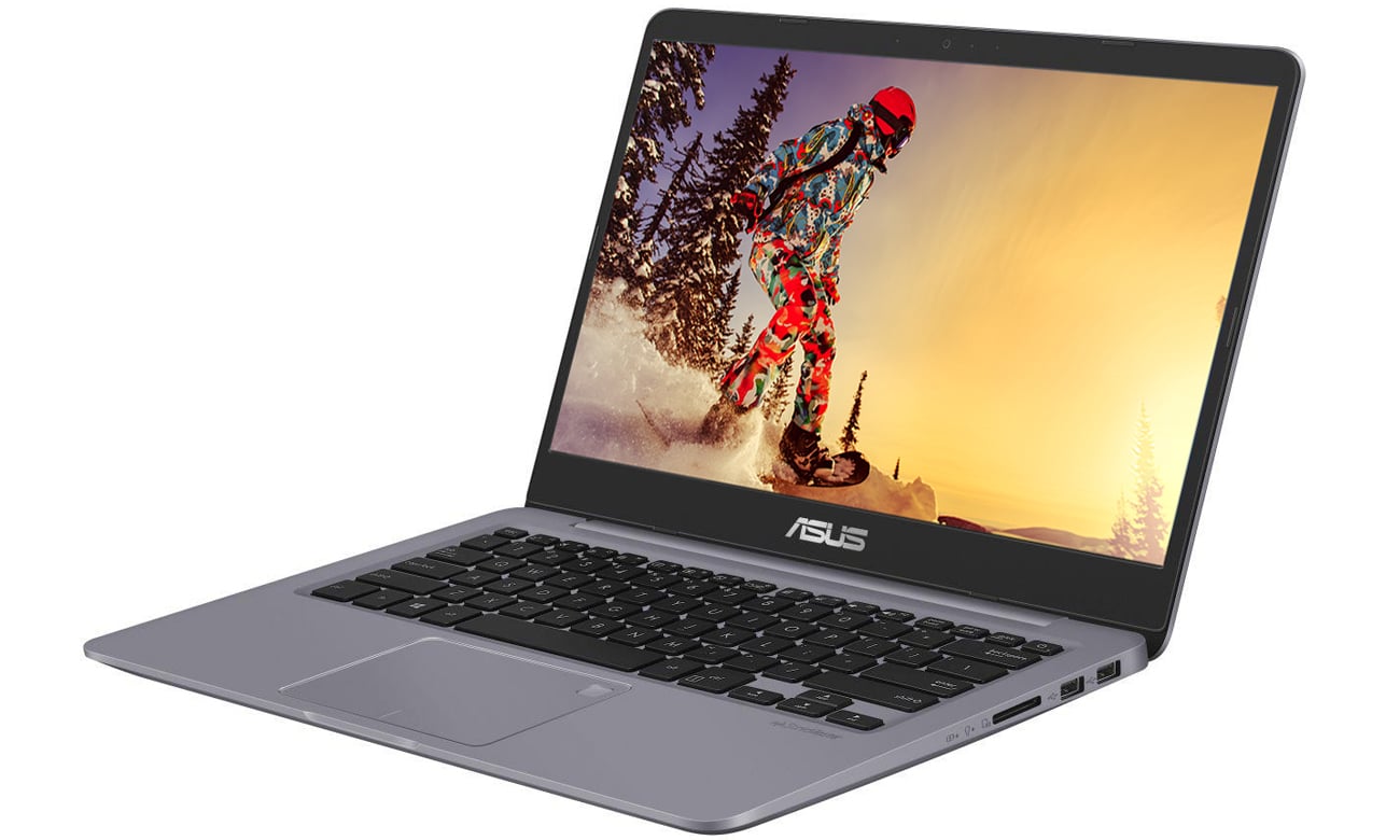 ASUS VivoBook S14 S410 i5-8250U/8GB/256SSD/Win10 - Sklep